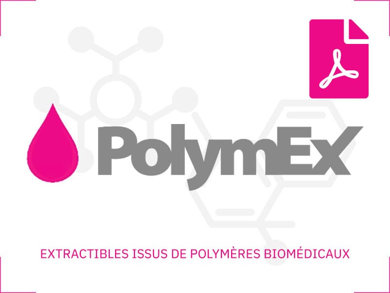 EXTRACTIBLE FROM BIOMEDICAL POLYMERS
