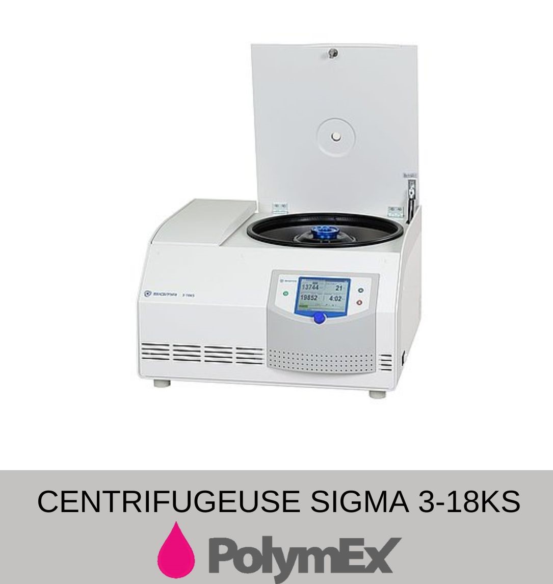 Centrifugeuse De Laboratoire Portable OCS.tec ZF1 – Pour Cabinet Médical, étude, Recherche, Neuve