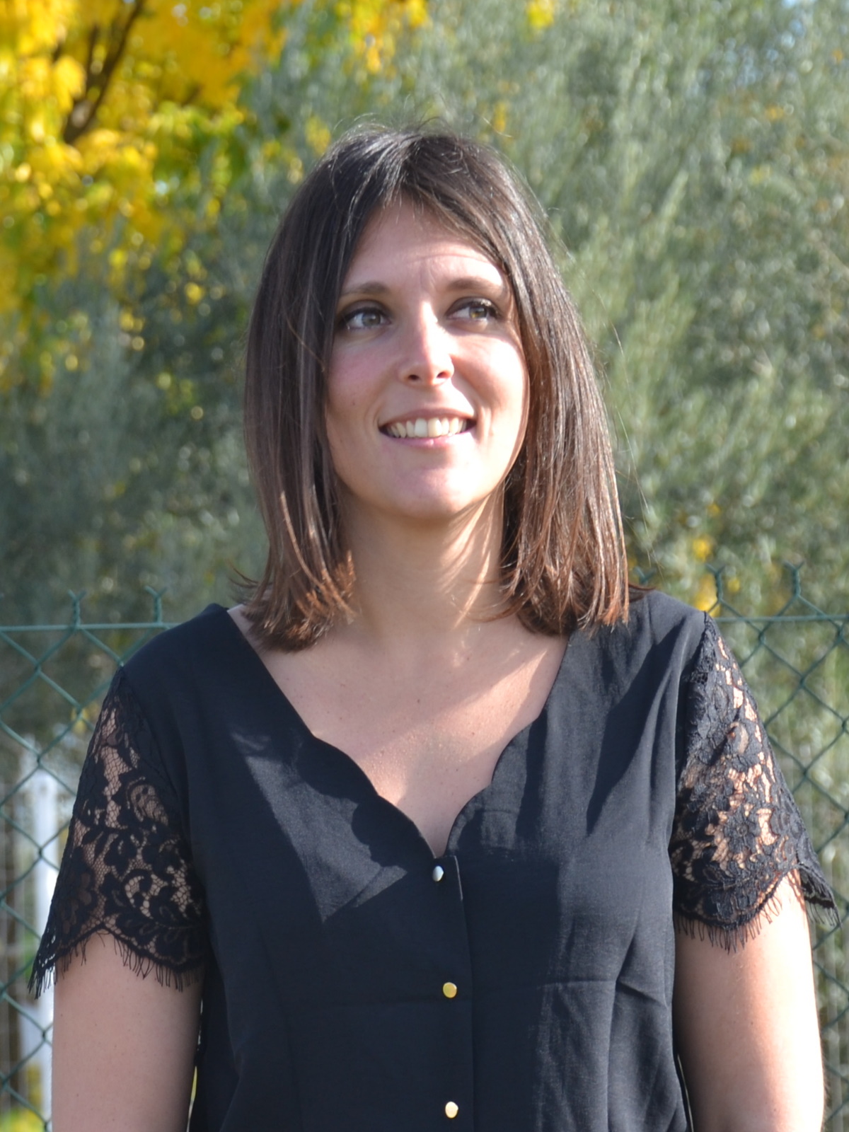 Jennifer Goujon  - Technical Manager - Analytical Project Manager  @Polymex